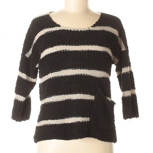 Rewind | striped knit sweater size medium - Picture 8 of 9